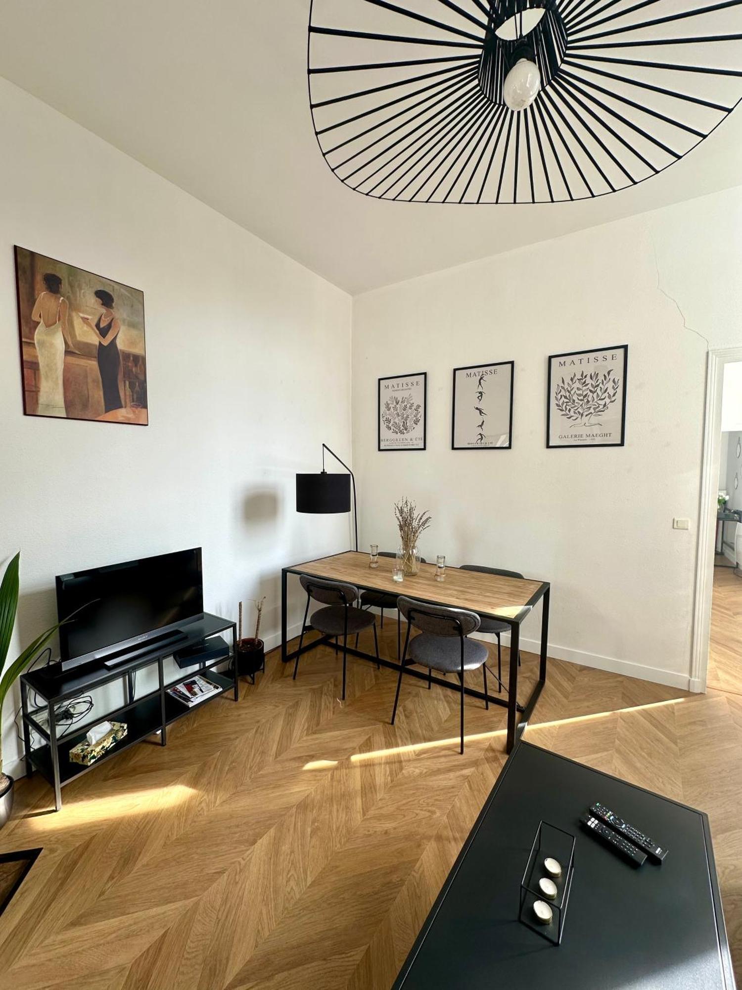 Spacieux Appt Haussmannien Parking Prive Amiens Exteriér fotografie